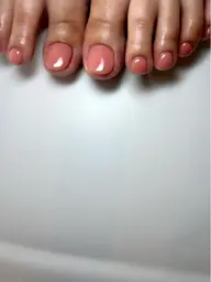 【 リピ フット 】オフ無し🩵ワンカラー🩵