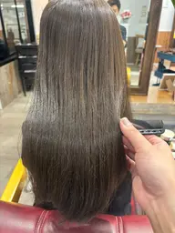 一日一名！！☆ミニモ限定☆ 【脱色・プリン解消】カラー+トリートメント♪上大岡¥6,980