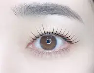 フラットラッシュ140本(アイシャンプー付) ★brown+500円★w flat+1000円