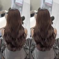 ✨透明感カラー✨【イルミナカラー】