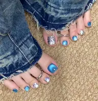 フット定額デザイン