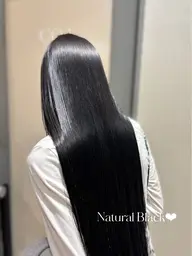 🩵艶に特化した🩵美髪縮毛矯正