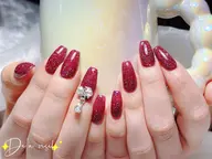 🎀マグネットorフラッシュ🎀 ソフトジェルオフ追加500🎀スカルプオフ追加1100円