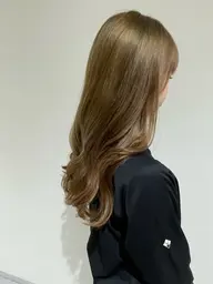 カット➕カラー🍒💦