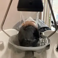🕯️似合わせカット+頭浸浴ヘッドスパ25分🕯️(シャンプーブロー込み)