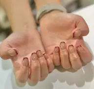 🌸フレンチネイル🌸