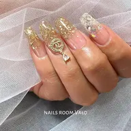 🤍グラデーションスカルプ🤍¥8,500​〜​✧有料でart追加可🤍