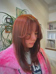 カット＋カラー＋トリートメント🌱