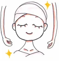 【キープメンバー様限定】アドバンスコース50分　フェイシャル&デコルテ&二の腕(イルネージュ使用)🌼