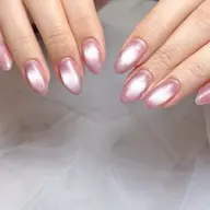 【自爪】ちゅるキラ✨マグネット・フラッシュ🪄︎︎初めての方、オフィスネイルにも◎オフケア込み