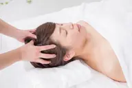 【ミニモ限定】自律神経ケア極上ヘッドスパ30分 ¥3500