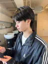 【メンズ限定✨】カット＋ニュアンスパーマ