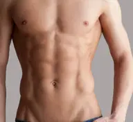 メンズ　おなか脱毛　初回来店限定価格50%OFF