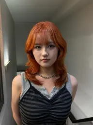 🎓【ミニモ学割】🫧ケアブリーチ🫧＋カラー＋トリートメント🕊️✨✨[原宿/明治神宮]