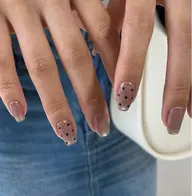 【5月｜2名様限定✨】長さ出しモデル様｜1​〜​2本まで｜シンプル・持ち込みデザイン🍋オフなし