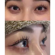 上下でかわいく★ ケラチン上下ラッシュリフト