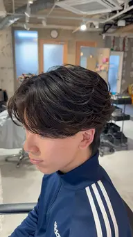【2回目以降】メンズカット💇