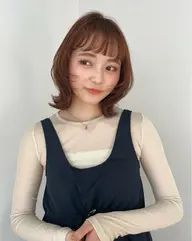 「平日限定」カット＋カラー