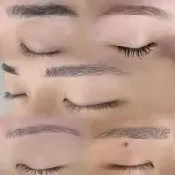 【女性🚺】アイブロウWax ※仕上げメイクなし※間引きあり