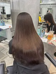 カット+髪質改善トリートメント3step+プチスパ