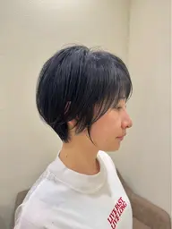 似合わせショートカット⭐️5センチ切れる方のみ