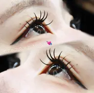 ダブルフラットラッシュ 50束(100本)💛💙