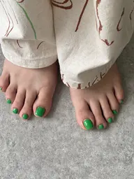 【オフ込み】フットワンカラー