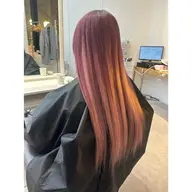 💓カラー＋最高級人毛100%シールエクステ70本💞