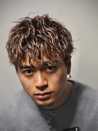 カットカラー　※Google口コミ必須　ワンブリーチOK