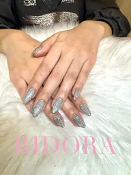 【オフ有り】フラッシュネイル　◾️ワンカラー２０色から