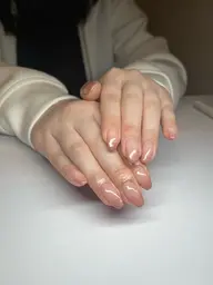 【平日3時まで限定価格】 オフ込ワンカラーorラメグラデーション