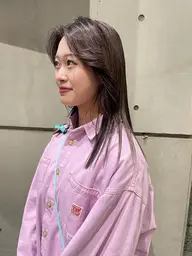 《新規》【似合わせ】こだわりカット＋カラー＋トリートメント