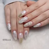 🌙パーツ付け放題&持ち込みデザイン🌙初回のみ他店オフ無料