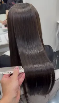 ✨似合わせカラー✨トーンダウン限定　ワンカラーのみ　ブリーチ、ダブルカラー×