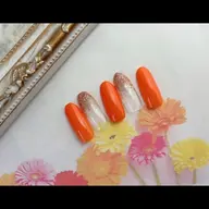 ②グラデーションのみ(オフ無し)