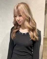 デザインダブルカラー🩷🎀