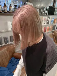 🪼【ミニモ限定】🪼カット+ 3steptreatment