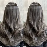 【2.3回目】リピーター様❕リタッチブリーチ+オンカラー