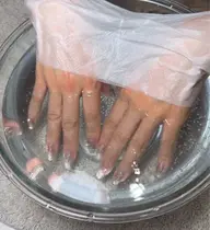 【ハンドケア レギュラーコース】ネイルだけじゃない手肌も美しく♪