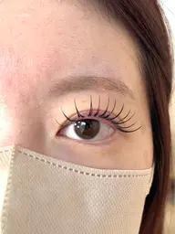 &healthy(エクステ×パーマ)120本まで🪡《コーティング付》