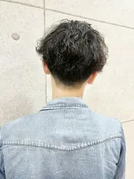 【minimo限定】メンズカットモデル【シャンプー付き】