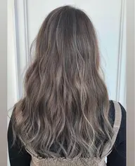 カット+3Dカラー+ケアトリートメント