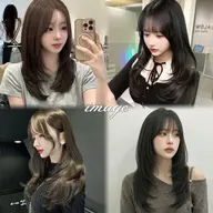 レイヤーカットモデル募集🇰🇷🤍【詳細確認必須】