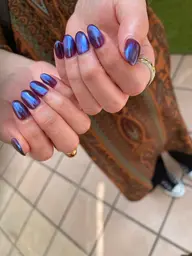 mirror nail / オフ無/有