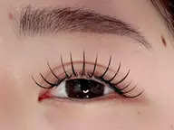 ✨フラットラッシュ✨国産グルー使用🎀マツエクつけ放題🎀