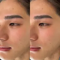 ☘️アイブロウワックス脱毛☘️