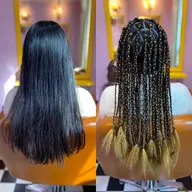 ブレイズ🩷特殊ヘア[成人式、イベント、キッズダンス🩰]