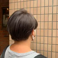 💍【日付限定❣️】似合わせcut(ショートスタイル)💍