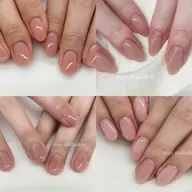 【オフ無し】シンプル◆ワンカラーネイル