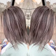 【大人気デザインカラー】3Dハイライト+カラー+トリートメント★